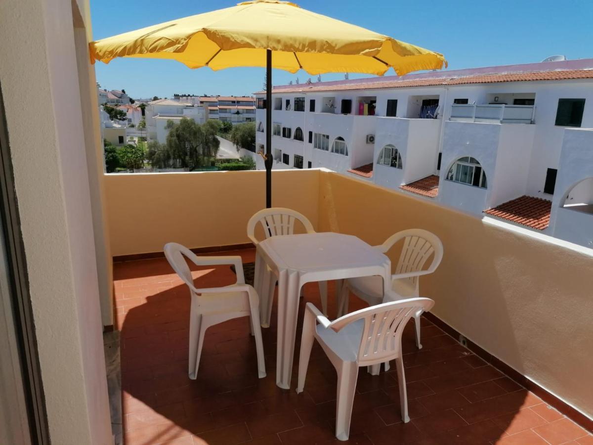 Aam Jr Leilighet Albufeira Eksteriør bilde